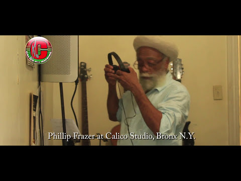 Phillip Fraser - Never Let Go Dubplate~ Answer Riddim - D-log (Dub Log) 10