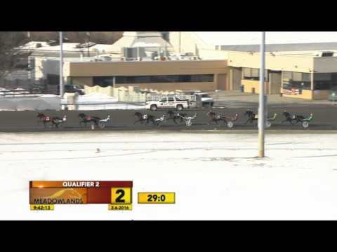 Meadowlands Qualifier #2 - February 6, 2016 - Swishnflick
