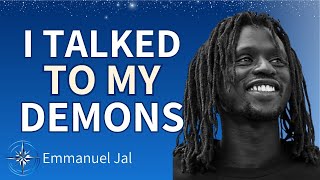I talked to my Demons- Former War Child Emmanuel Jal on How He Healed Himself, Bali