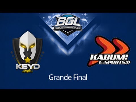 Keyd Stars vs Kabum - BGL Arena 3 - Grande Final - Jogo 2