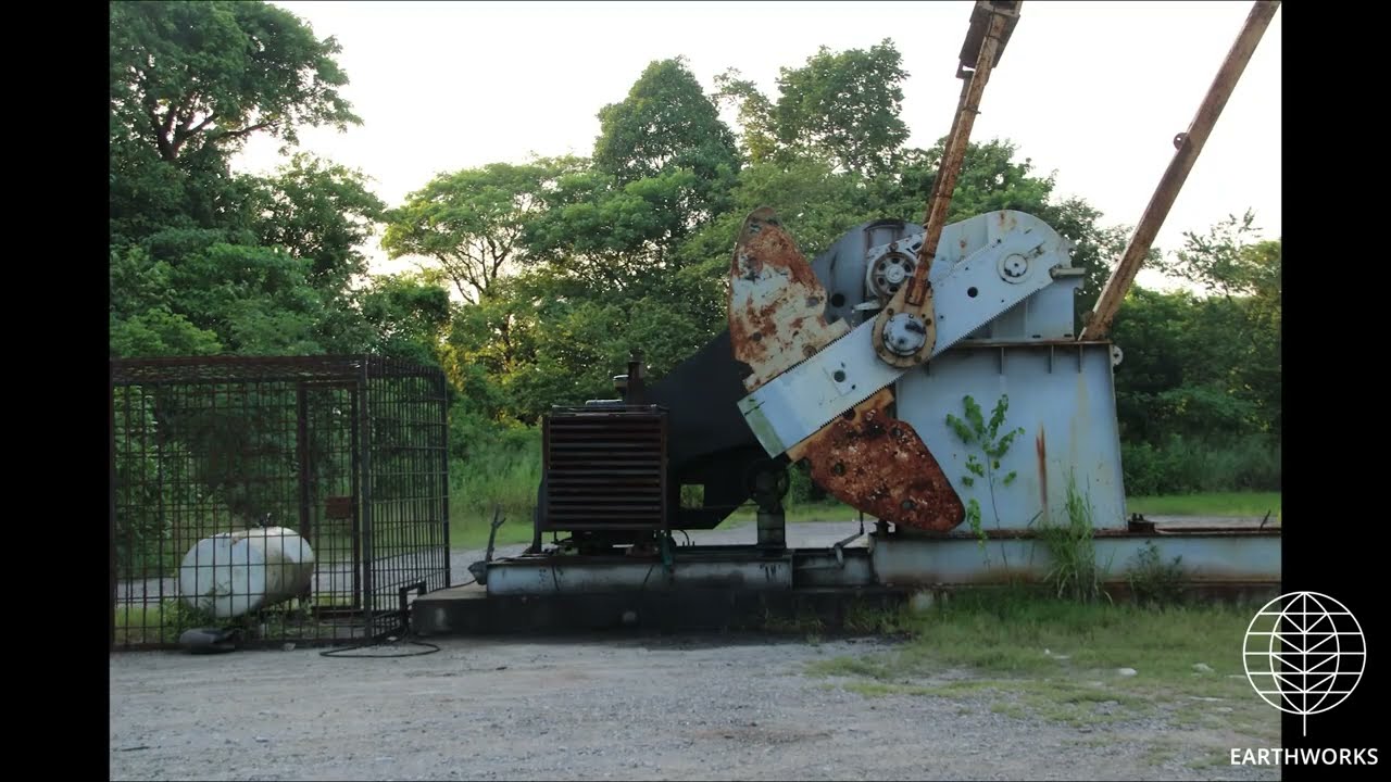 Pemex - Pemex El Remolino, El Remolino, Papantla, Veracruz, Mexico (October 2025)