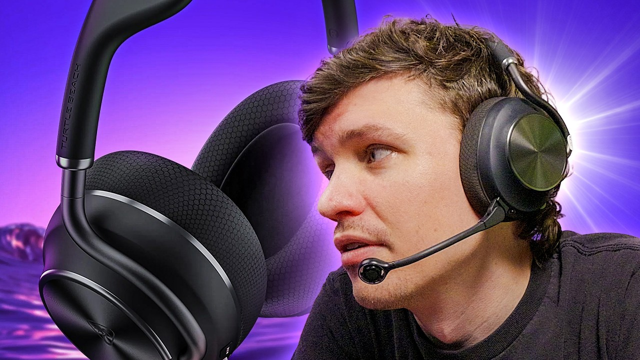 Failing Upwards - Turtle Beach Stealth Pro 2
