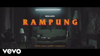 Ben Ladin - Rampung (Official Music Video)