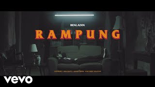 Ben Ladin - Rampung (Official Music Video)