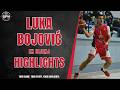 Luka Bojović 5 KK Ulcinj Season 2025 2026 Highlights