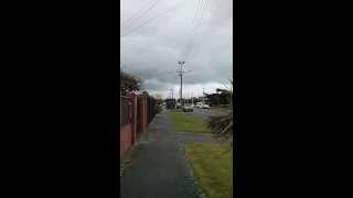 preview picture of video 'Christchurch Tsunami Warning Siren'