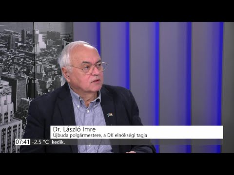 PIRKADAT Breuer Péterrel: Dr. László Imre
