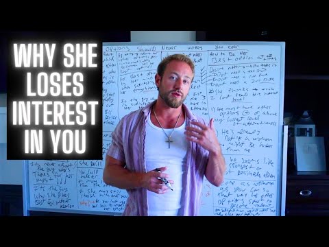 Why WOMEN'S OTHER OPTIONS should NEVER worry you when dating (hypergamy secrets of female nature)