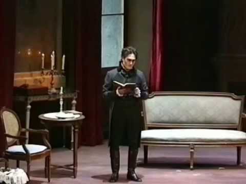 Giuseppe Filianoti - Pourquoi me réveiller (Werther) - Roma 2007