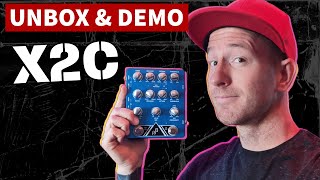 Video thumbnail for The Best Dual-Band Compressor/Crossover Pedal! by Deadbeat Studios