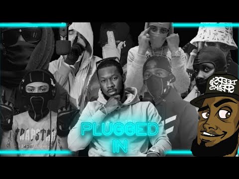 S13  X #C1  X #Strika X #Ridla X RondoMontana X Rakz X Tremz X YA - Plugged In (Reaction)