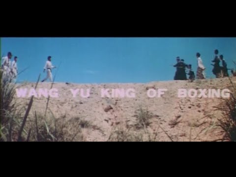 Wang Yu, King of Boxers (1972) Trailer