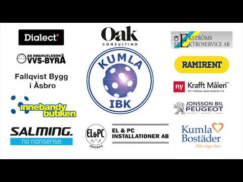 Highlights Kumla IBK  -  IBF Örebro Ungdom