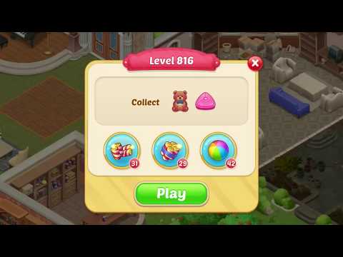 Matchington Mansion [HD] 816