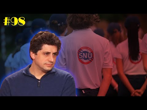 MICHAEL ZEMMOUR, CE CHAD - SNU : FAUSSE BONNE IDÉE ? [LCF 98] Revue de Presse et Radio par Daï-mon
