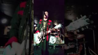 Mr T Experience "Ba ba ba ba ba" live Pub rock  AZ 2017