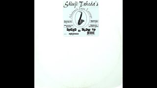 Shinji Takeda's Abstract Jazz-Blow Up (Satoshi Tomiie Interpretation)