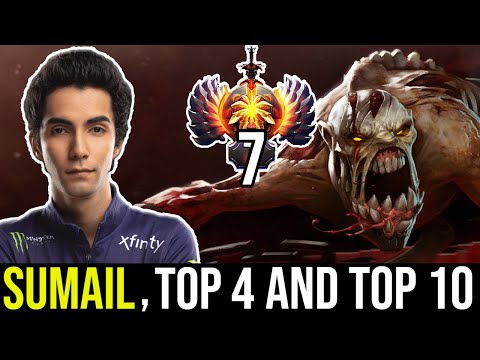 SUMAIL LIFESTEALER High MMR Party. New MMR Calibrated.