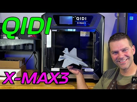 Max Out Your Creations - A 3D Printing Revolution Review and Test