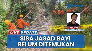 Mayat Bayi Dibuang di Ngarai, Kondisi Tragis, Polisi Selidiki Potongan Tangan yang Hilang
