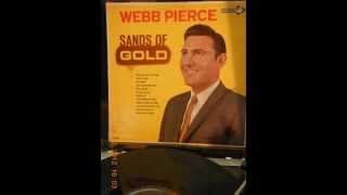 Webb Pierce--- My Love For You