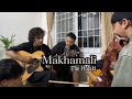 The Hulaki Makhamali Acoustic Raw