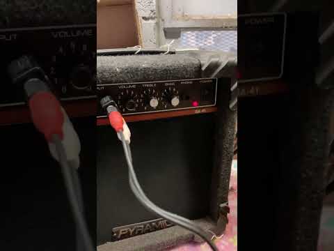Sansui T-707 AM/FM Auto Search Stereo Tuner - Powers up - Looks good overall image 5