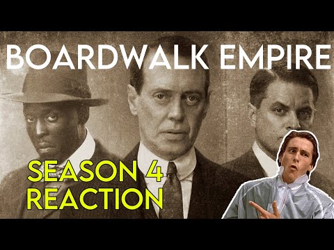 Boardwalk Empire: Season 4 Reaction