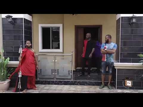 Yul edochie and native doctor.... Illiterate billionaire