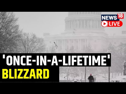Holiday Winter Storm Batters US, Leaving Nearly 50 Dead | Blizzard In USA | USA Storm News Live