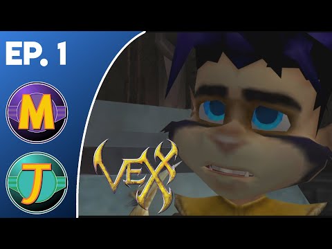 Vexx Ep. 1 "The Mario Killer"