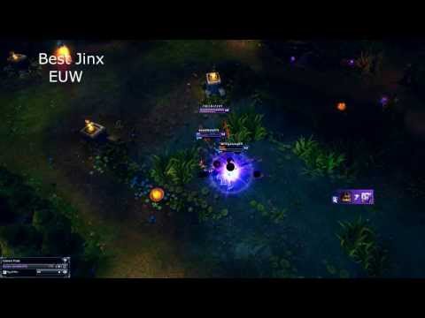 The Syndra escape! Syndra vs Lee Sin (S3)