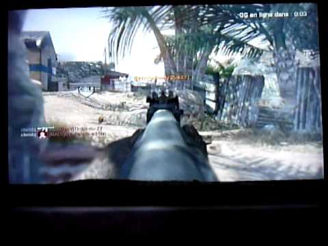 WA2X ; Black Ops ; Ak-47 silencieux