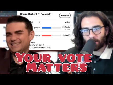 Hasanabi: Midterm Recap Shows Why You Should Vote