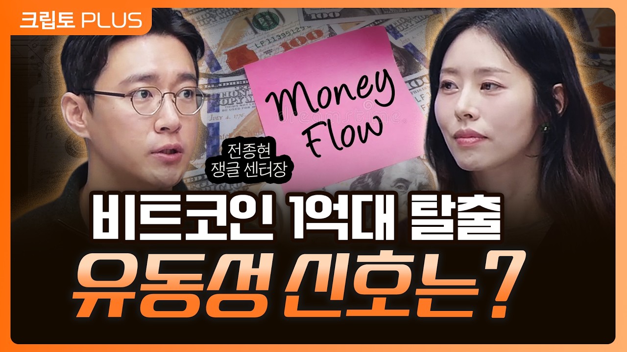 연준 금리 동결 후 비트코인 가격은? 진짜 상승세 탈 진짜 자금 유동성 시그널 l 서동주, 김동환, 정종현 ?