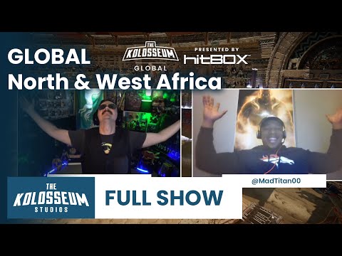 The Kolosseum Global North and West Africa Presented By Hitbox - Mortal Kombat 11 Tournament