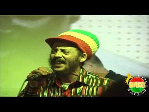 Ramon Judah and Vibration Lab  - DIVERSE COLLECTIVE Reggae Night: Camden: 05/07/15