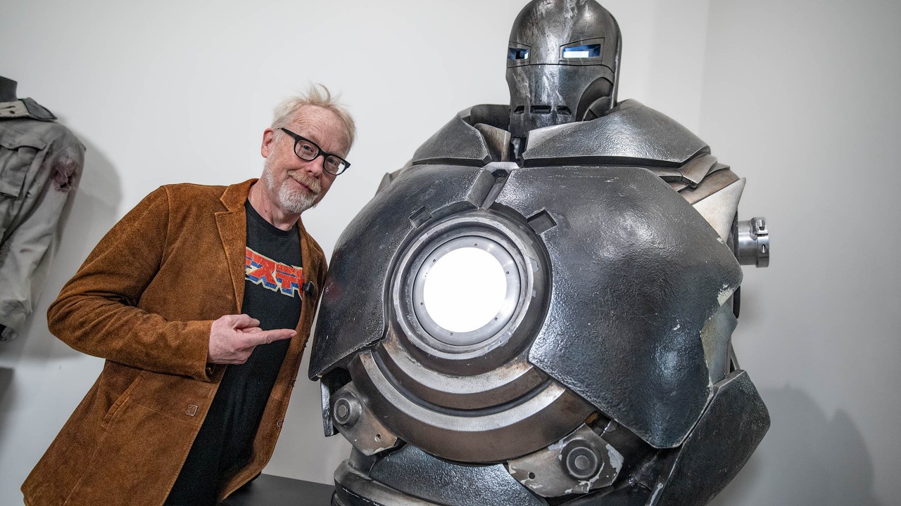 The Practical Armor of the Marvel Cinematic Universe