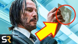 25 Things You Missed In John Wick Chapter 3: Parabellum video