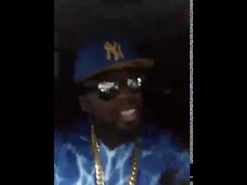 50 Cent So Pleite Soll Er Sein Aber Er Lacht