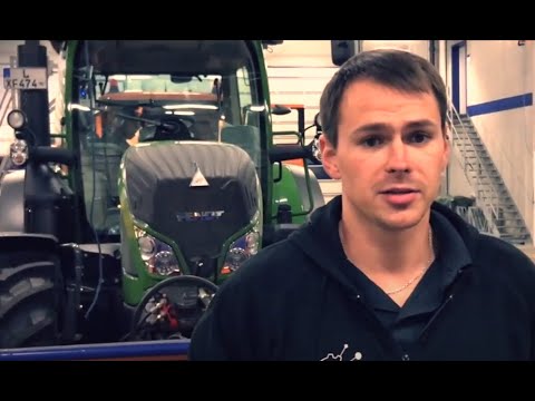 GPSoverIP Einbau Tutorial – Fendt-Traktor mit Bucher-Aufbau - Telematiklösung für Winterdienst