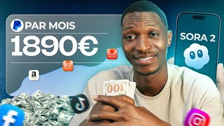 Comment Vendre des Produits Amazon avec l'IA Sora 2 (Affiliation Expliquée)