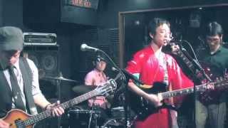 Scared 〜 John Lennon cover @四谷Sokehs Rock [Live KOG2/8]