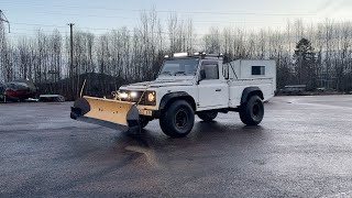 Land Rover Defender 110 aut&oacute; | K&eacute;p 4 - Autoline