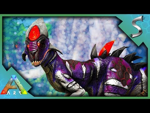 HE SPITS LIGHTNING! ROYASAURUS TAMING! - Ark: Jurassic Park [E72]
