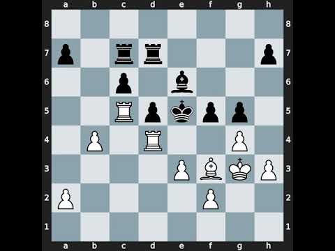 Leonid Voloshin(2411) vs Mikhail Kazakov(2471) | Event: 9th Niki Open | 2011.07.07