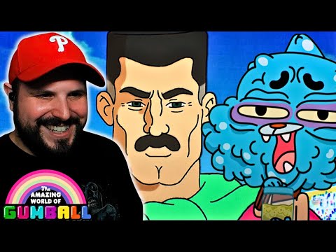 The Sweaters!! THE AMAZING WORLD OF GUMBALL Reaction Season 2 Episodes 33, 34, 35, 36