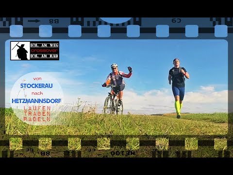 Ich, am Weg & Ich, am Rad "Von Stockerau nach Hetzmannsdorf"