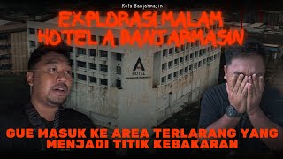 Download lagu HOTEL A BANJARMASIN TERNYATA DALAM NYA BEGINI mp3 Download lagu HOTEL A BANJARMASIN TERNYATA DALAM NYA BEGINI mp3
