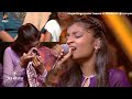 Glimpse Of Raasa Kannu Song By Lynet ️‍ Super Singer Junior 10 Episode Promo
